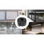 VEVOR Garage Door Seals Bottom Rubber, U Shape +O Ring Garage Door Weather Stripping