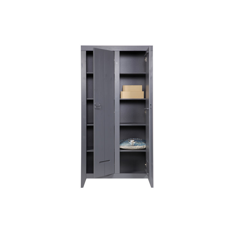 Katniss 2 Door Wardrobe