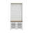 Lismore 31.3 " Wide Hall Tree with Shoe Storage and Shelves-1948464339