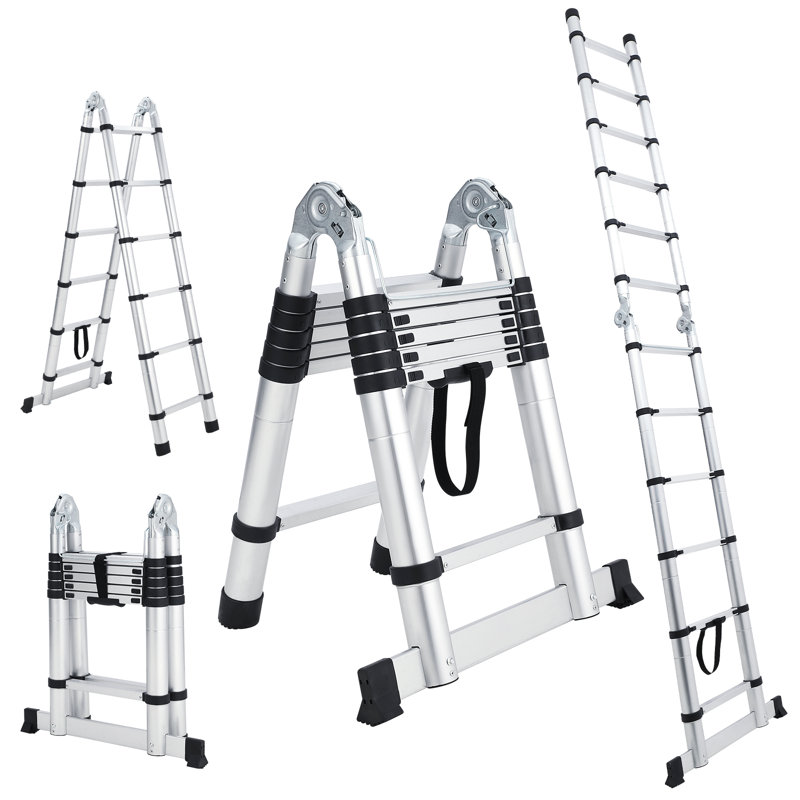 Aluminum Multi-Position Ladder