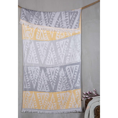 Cotton Lightweight Beach Towel