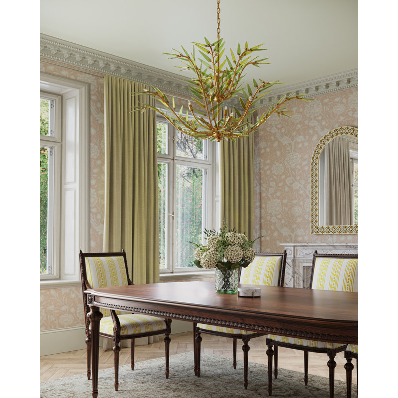 Babylon Two-Tier Chandelier