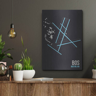 "BOS" par O8, à gauche