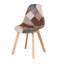 Galvez Upholstered Dining Chair-1857236427
