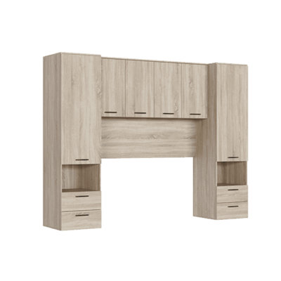 Nelta 6 Door Wardrobe