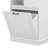 67.7" Tall Storage Cabinet With Flip-Out Basket, Adjustable Shelves & 2 Doors, Freestanding Floor Cabinet With Aluminum Alloy Handles-681370459
