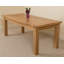 Hagen Oak Solid Wood Dining Table