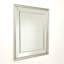 Bevel On Bevel Flat Wall Mirror-88244623