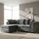 4 Seater Sofa & Chaise