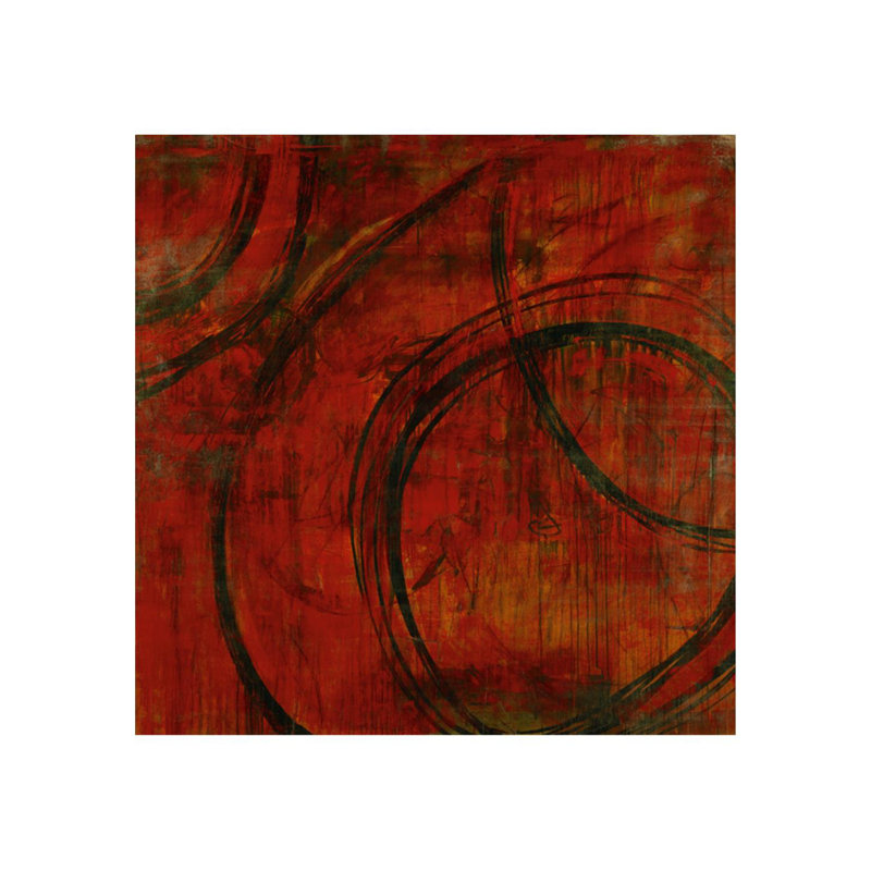 Eclipse Print by Chelsea Art Studio, 36" H x 36" W x 1.5" D