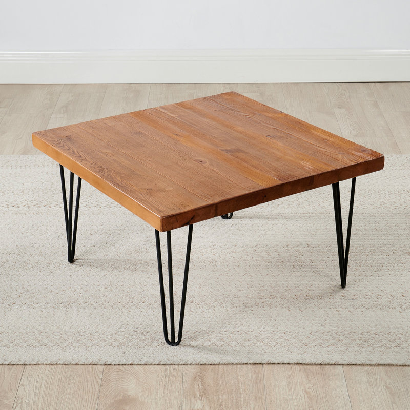 Four Leg Coffee Table