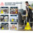 Cone Triangular Shaped Caution Wet Floor Sign