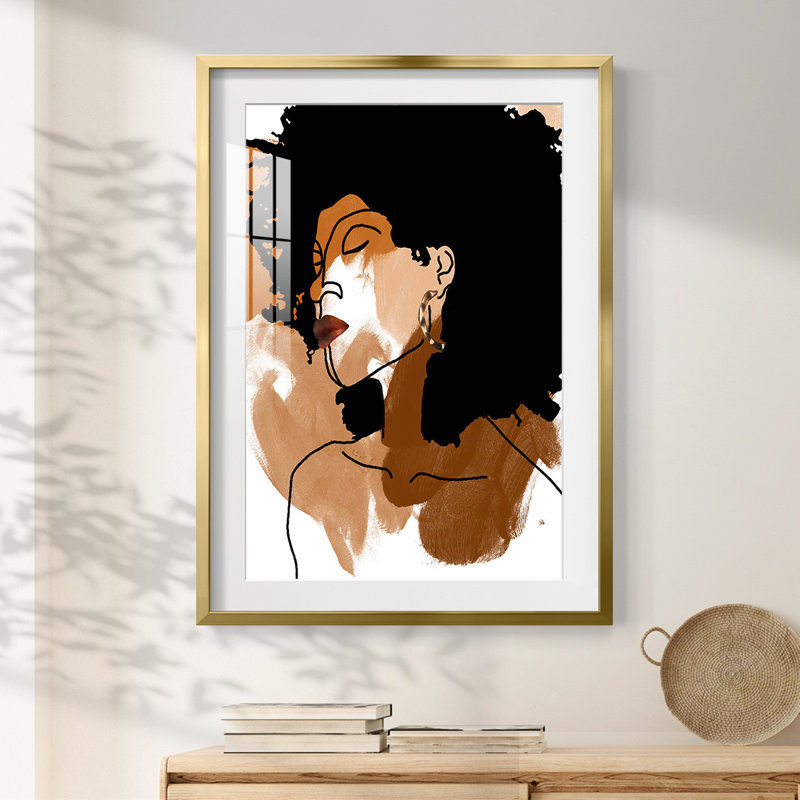 On a Sunbeam I -Gallery Wrapped Canvas