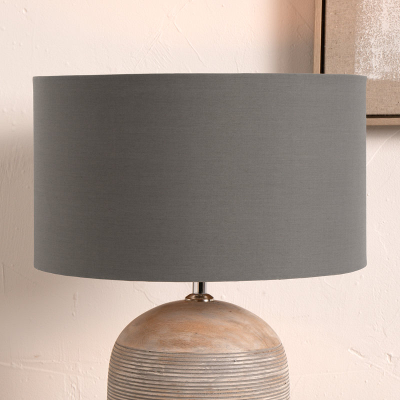 Loranger 14.5 cm H Drum Lamp Shade ( Screw On )