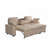 Multi-Functional Sectional Sofa-1414953288