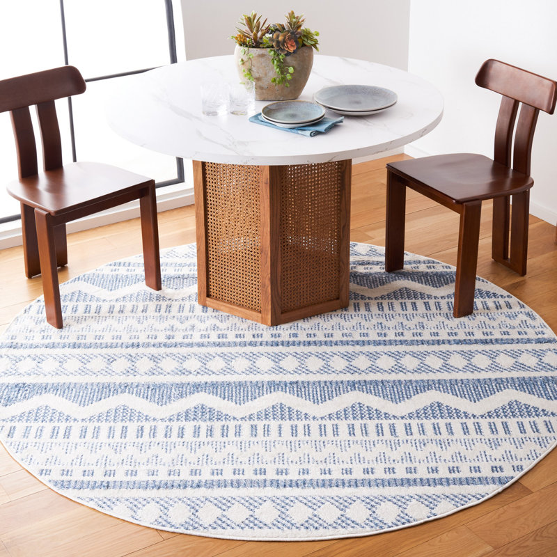 Tapis performance Dawnette, Rond 6 pi 7 po