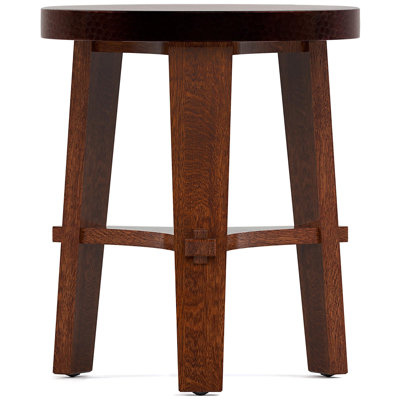 Mission Little Treasures Copper-Top Tabouret