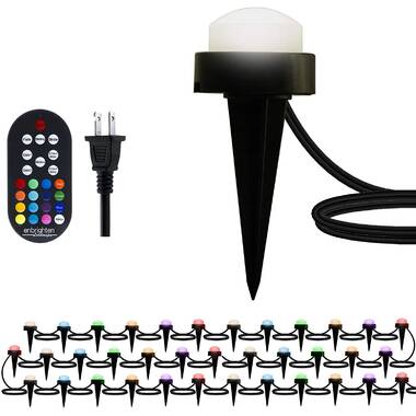 Enbrighten-Solar-Light-Bundle-Enbrighten-USB-Powered-Color-Changing-LED -Cafe-Lights-12-Bulbs-12ft-Black-Cord-and-Solar-Panel-Power-Source