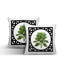 Housse et insert de coussin carré intérieur / extérieur -122168076-122168121