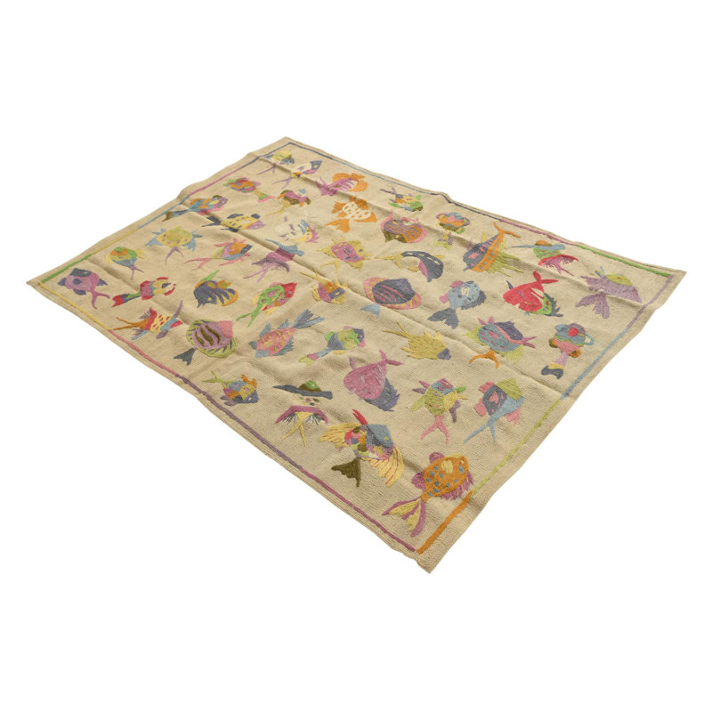 Tapis ivoire Oldfield