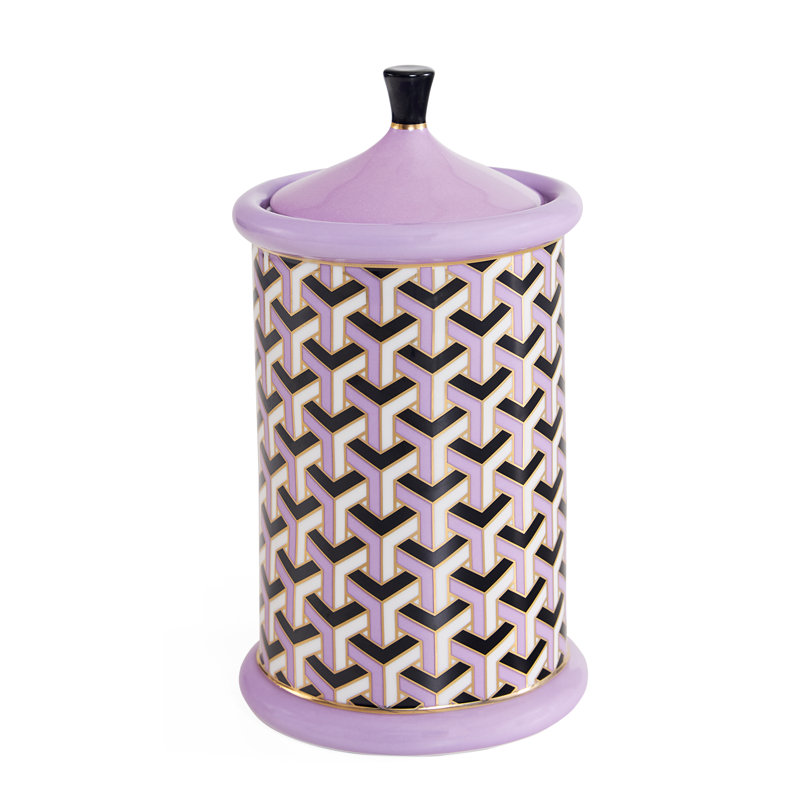Versailles Ceramic / Porcelain Jar