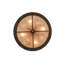 Bridgewater 8 - Light Drum Chandelier