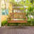 2 Person Teak Porch Swing