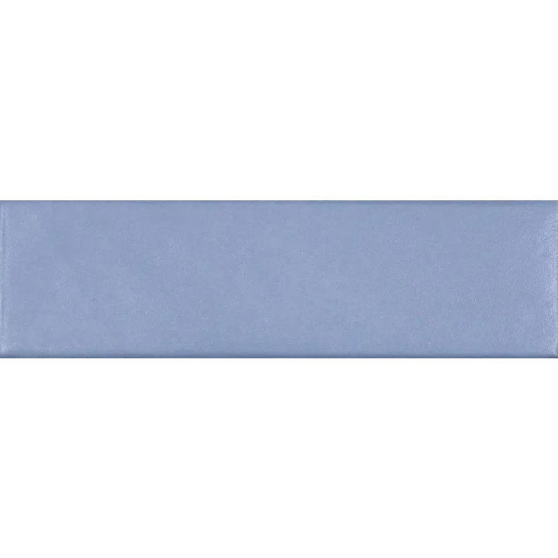 Boqueria Serena 3 x 9 mat, Bleu Serena