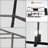 Entrekin 7 - Light Dimmable Kitchen Island Square / Rectangle Chandelie-1809068609-1778376139