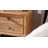 Hicks 28.4"W Solid Wood 1-Drawer Nightstand with Built-In Outlets and USB Ports-1149425875