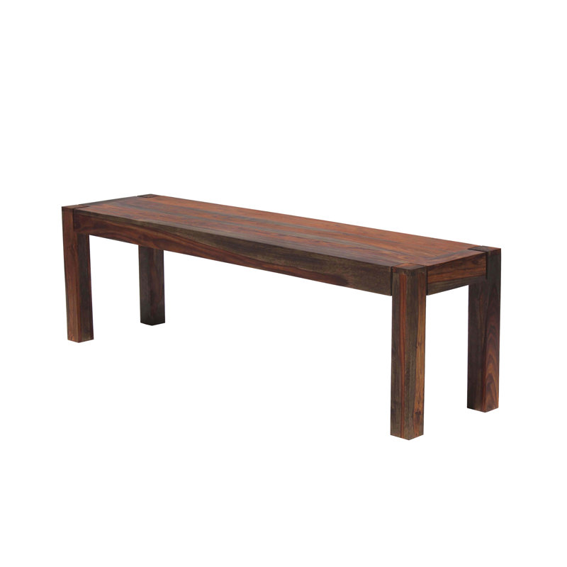 Metcalfe Solid Wood Bench