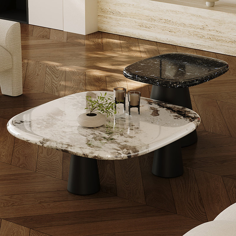Ensemble de tables basses Modern