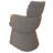Modern Fabric Dining Chair-1297887011