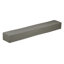 Tablette de cheminée 60 po - Tablette flottante murale en bois de sapin massif, capacité de charge de 70 lb, revêtement à base d'eau, assemblage facile en 15 minutes pour la décoration intérieure-388667889