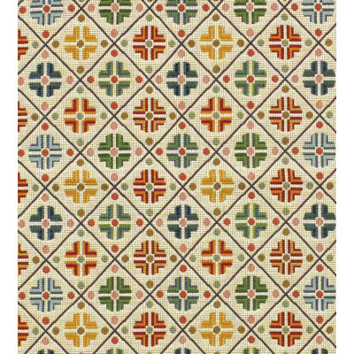 Kirov Cotton Blend Fabric
