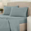 Ensemble de draps en satin de coton égyptien certifié Mellark 1200 fils au pouce carré-21667360-21667348