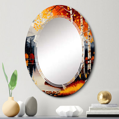 Miroir mural Provett