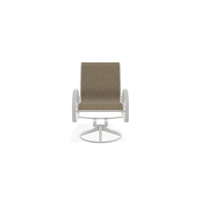 Fauteuil de patio pivotant Hiraku