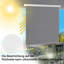 Symple Stuff Fabric Cover Retractable Patio Awning-545738514-640406430