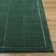 Mallory Green Hand Tufted Area Rug