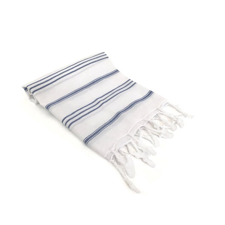 Smyrna Turkish Cotton Kitchen Dish Towels Pack of 6 100% Natural