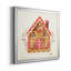 Gingerbread House III - Cadre photo, ensemble de reproductions d'art-959248076-959248115-959248075