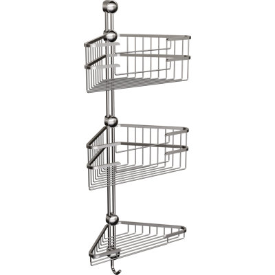 Azu Drill / Screw Shower Caddy