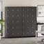 Steel 90cm Single Storage Cabinet