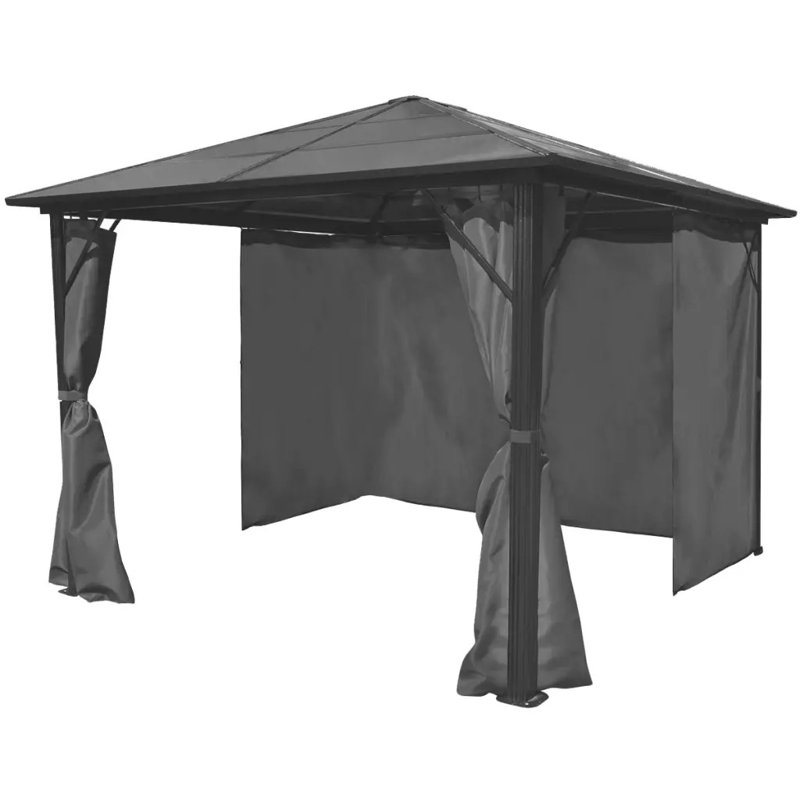 3m x 3m Aluminium Party Tent