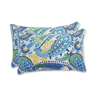  Coussin Paisley