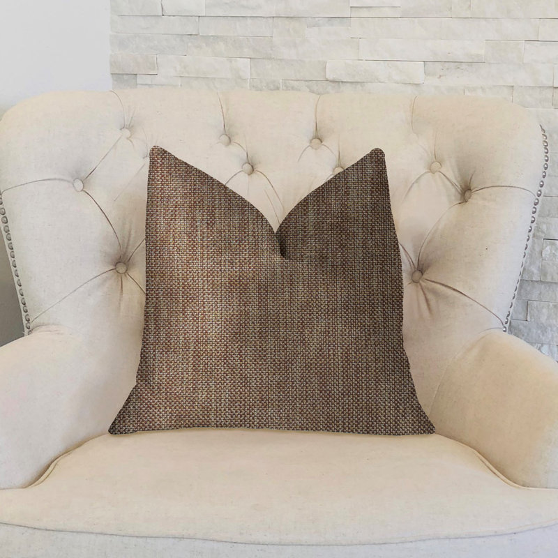 Coussin Ganache, 26 po x 26 po