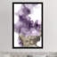 «Derive in Amethyst I» par Daniela Hudson - reproduction d'art-49900788-53128153