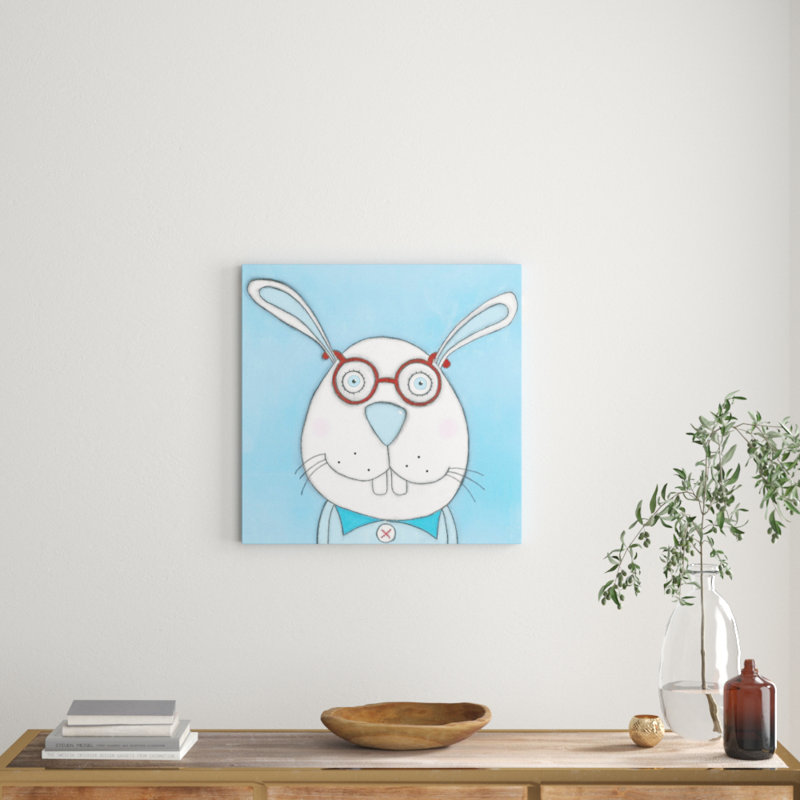 Tatijana Lawrence - Wrapped Canvas Painting, 61cm H x 61cm W x 3.81cm D