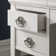 Aaden 47.3cm W Solid Wood Bedside Table